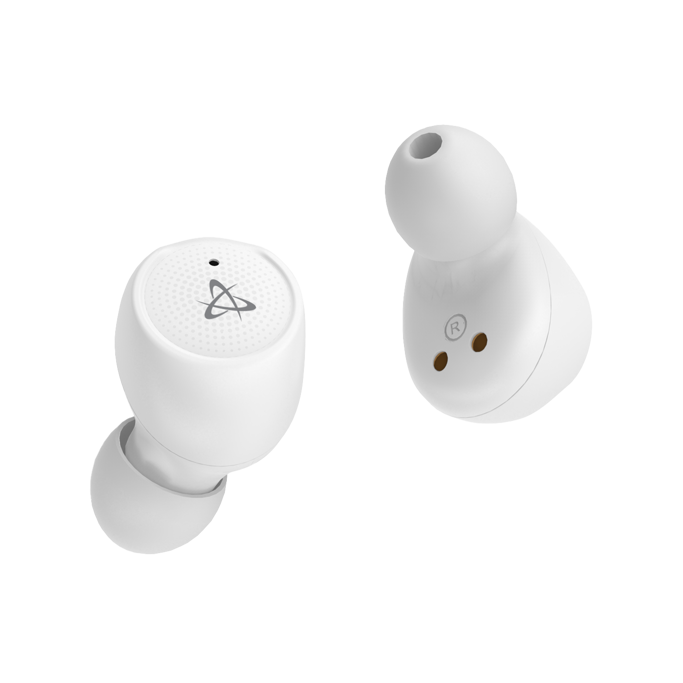 SBOX slušalice EB-TWS-115 Earbuds, Bluetooth, bijele - Slika 2