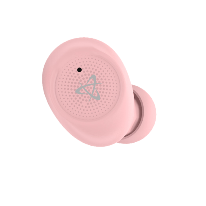 SBOX slušalice EB-TWS-115 Earbuds, Bluetooth, roze - Slika 3