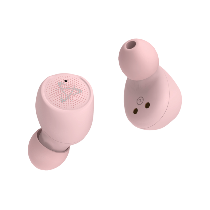 SBOX slušalice EB-TWS-115 Earbuds, Bluetooth, roze - Slika 2
