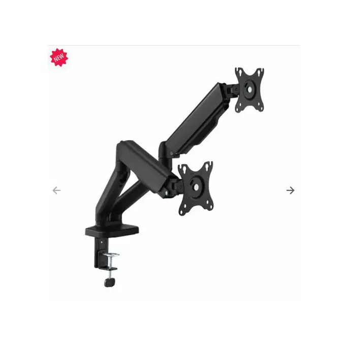 SBOX stolni nosač 2 monitora, LCD-S024-2 - Slika 1