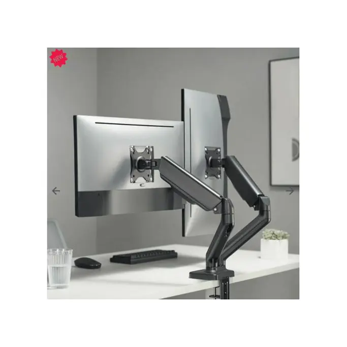 SBOX stolni nosač 2 monitora, LCD-S024-2 - Slika 8