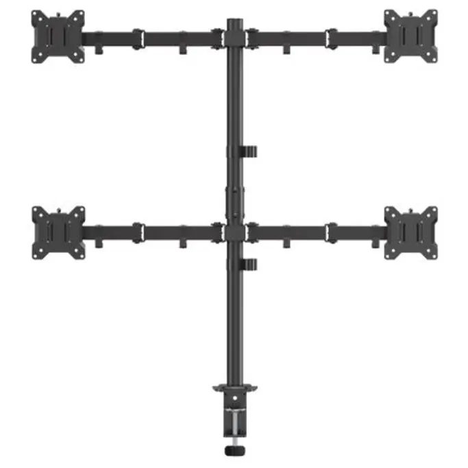 Sbox stolni nosač za 4 monitora LCD-352/4-3 - Slika 1