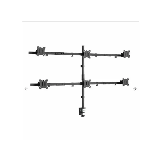 SBOX stolni nosač za monitor/TV LCD-352/6-2 - Slika 1