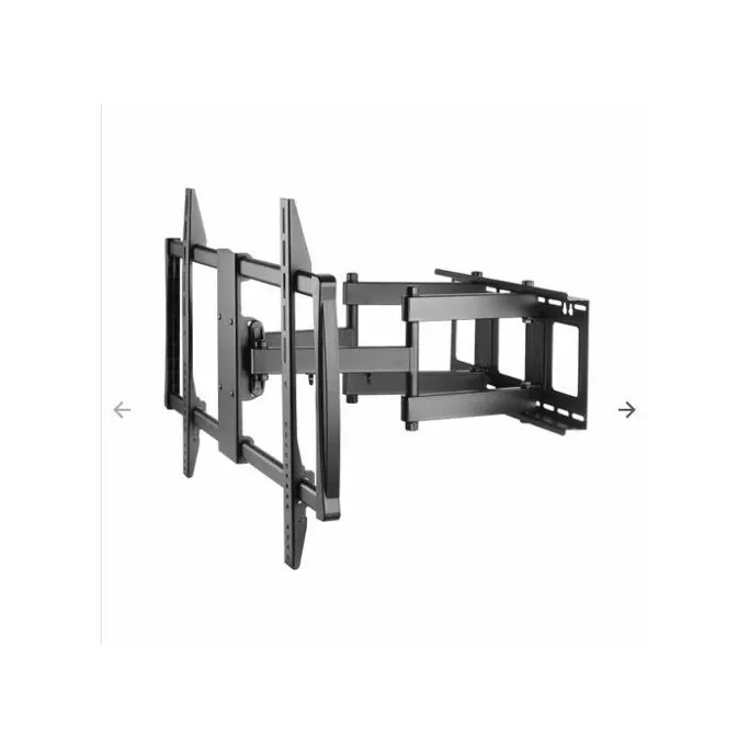 SBOX zidni nosač nagibno okretni, 60"-100", do 80kg, PLB-3769 - Slika 1