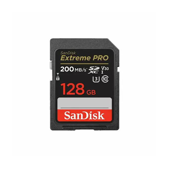 SD 128GB SanDisk Extreme Pro, SDSDXXD-128G-GN4IN - Slika 2