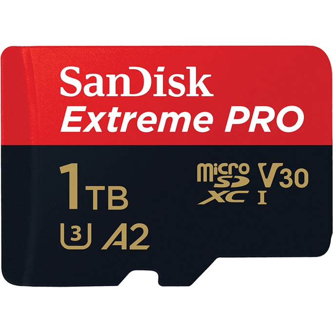 SD micro 1TB SanDisk Extreme Pro, SDSQXCD-1T00-GN6MA - Slika 1