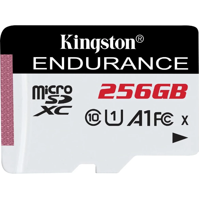 SD micro 256GB Kingston High Endurance, R95/W45, SDCE/256GB - Slika 3