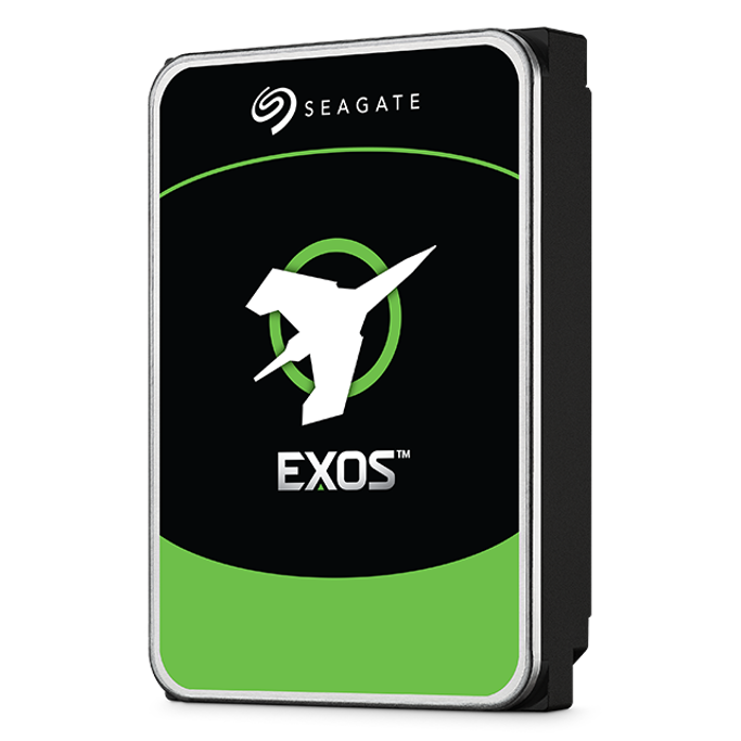 Seagate 10TB 3.5", 7200rpm, 256MB, Exos 7E10, ST10000NM017B - Slika 2