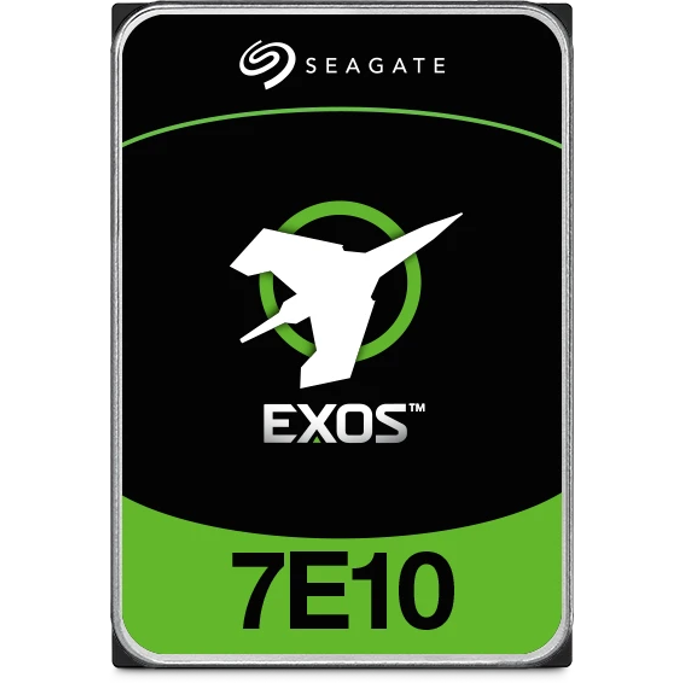 Seagate 10TB 3.5", 7200rpm, 256MB, Exos 7E10, ST10000NM017B - Slika 1