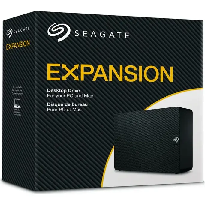 Seagate 16TB, 3.5", USB 3.0, Expansion Desktop, STKP16000400 - Slika 3