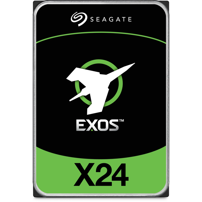 Seagate 24TB 3.5", 7200rpm, 512MB, Exos X24, SATA, 512e/4Kn, 6Gb/s, ST24000NM002H - Slika 5