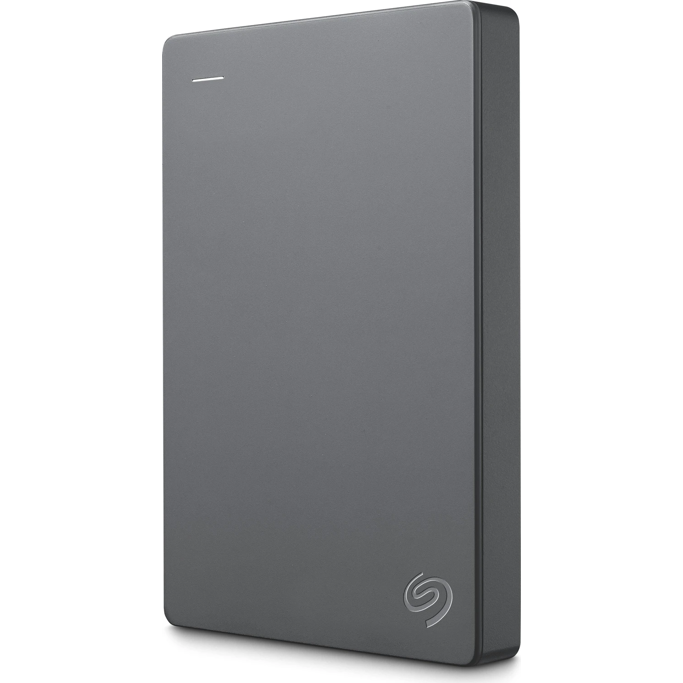 Seagate 4TB 2.5'' USB 3.0, Basic portable Drive Grey, STJL4000400 - Slika 1