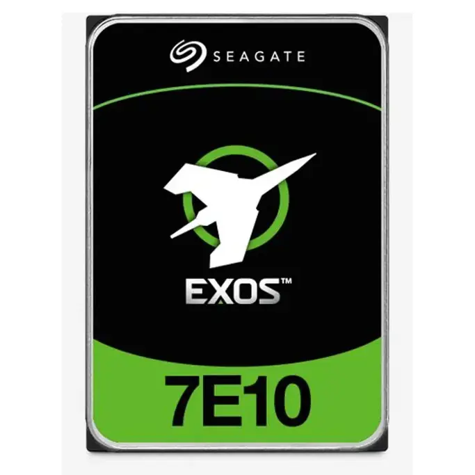 Seagate 4 TB 3, 5" HDD, Exos 7E10, 7200 RPM, 256MB, SAS