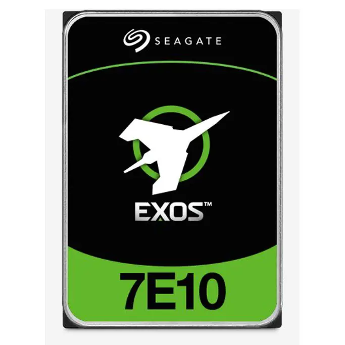 Seagate 4TB 3.5", 7200rpm, 256MB, Exos 7E10 SAS, 512e/ 4KN, ST4000NM025B - Slika 2