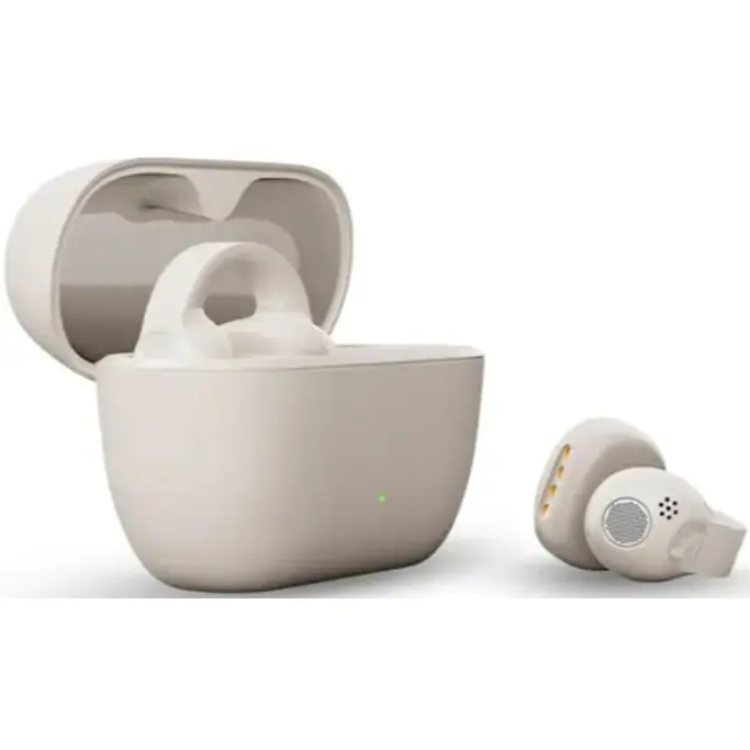 Sennheiser slušalice Accentum Clip, Cream, 800115 - Slika 1