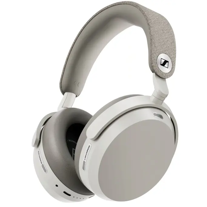 Sennheiser slušalice Momentum 5 Wireless, White, 800079 - Slika 2