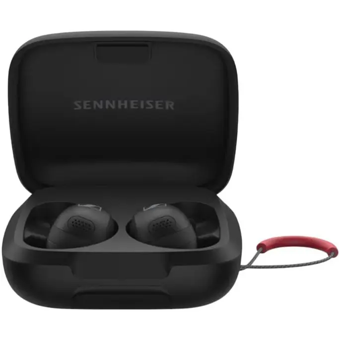 Sennheiser Momentum Sport, Bluetooth In-ear slušalice, Black