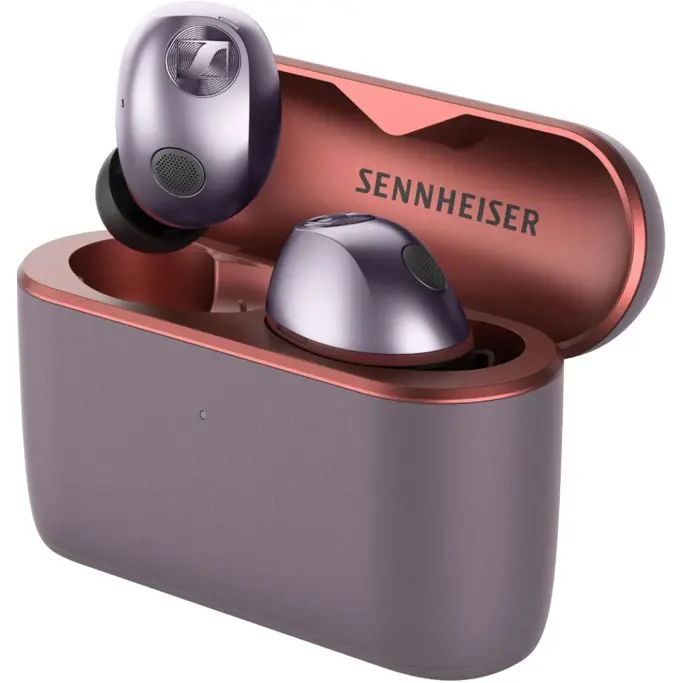 Sennheiser slušalice Momentum TW 5 Wireless, Lavander, 800044