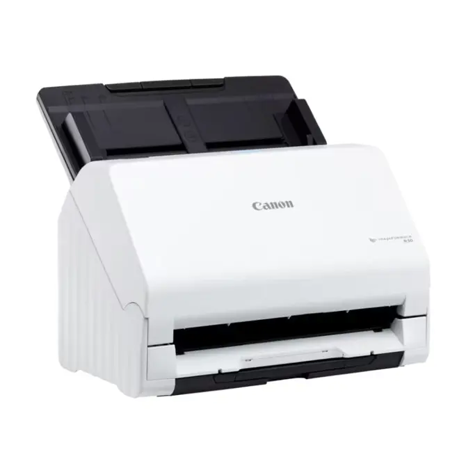 Skener Canon imageFORMULA DR R30, A4, DADF, 6051C003 - Slika 3