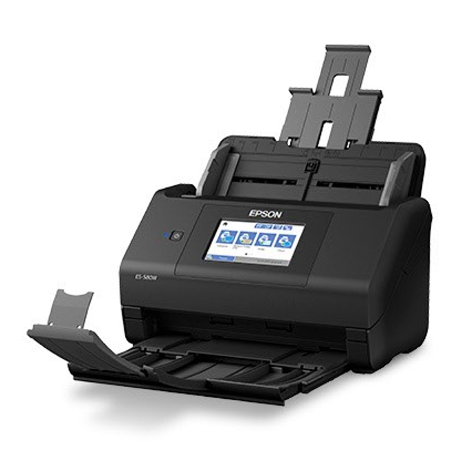 Skener Epson Workforce ES-580W, A4, WiFi, DADF, B11B258401 - Slika 5