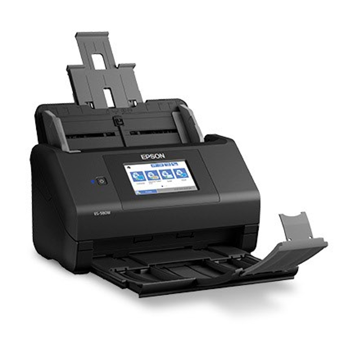 Skener Epson Workforce ES-580W, A4, WiFi, DADF, B11B258401 - Slika 4