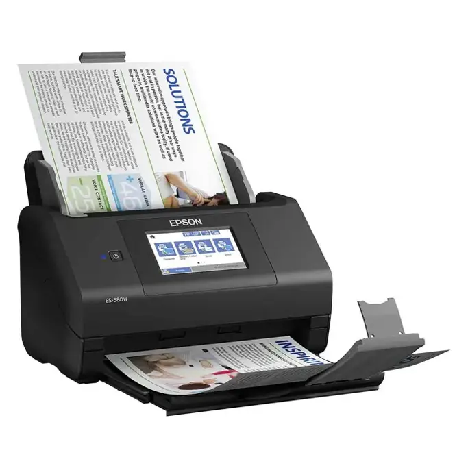 Skener Epson Workforce ES-580W, A4, WiFi, DADF, B11B258401 - Slika 3