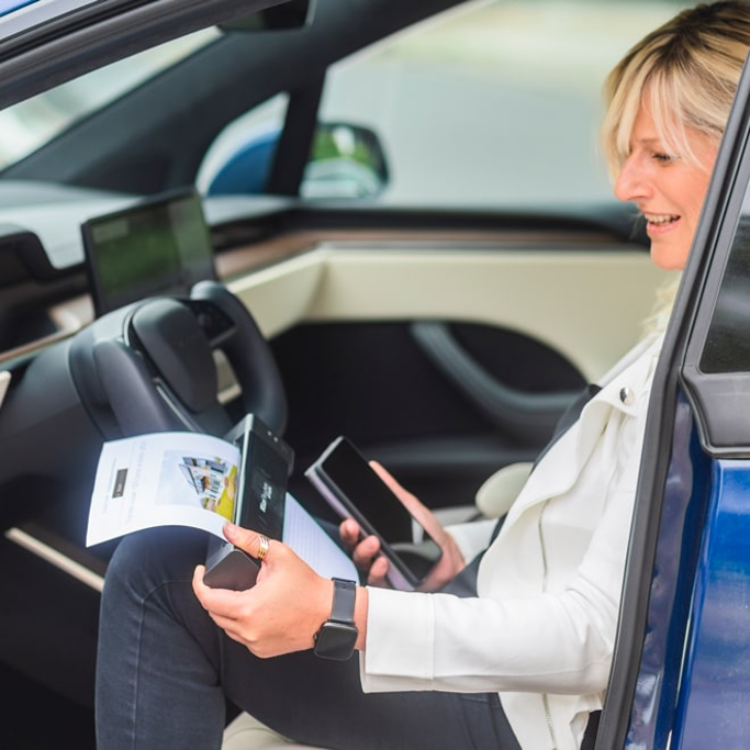 Skener I.R.I.S. IRIScan Anywhere 6, A4, WiFi, duplex, crni, mobilni, 461854 - Slika 3