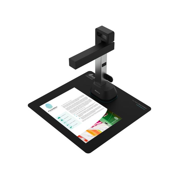 Skener I.R.I.S. IRIScan Desk 6, A4, 8MP, crni, 462005 - Slika 3
