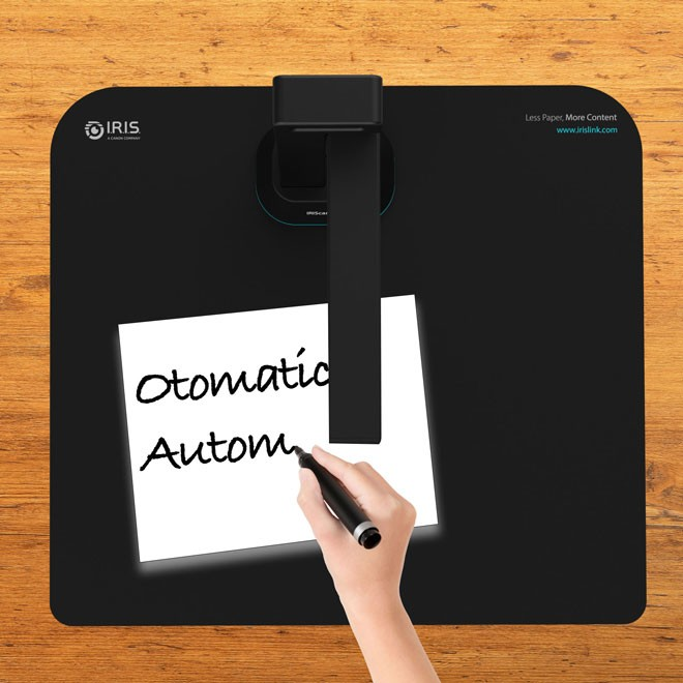 Skener I.R.I.S. IRIScan Desk 6 Pro Dyslexic, A3, 13MP, crni, 462992 - Slika 3