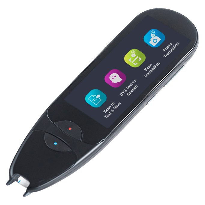 Skener I.R.I.S. IRISPen Air 8, Bluetooth, prevoditelj, crni, mobilni, 463243 - Slika 3