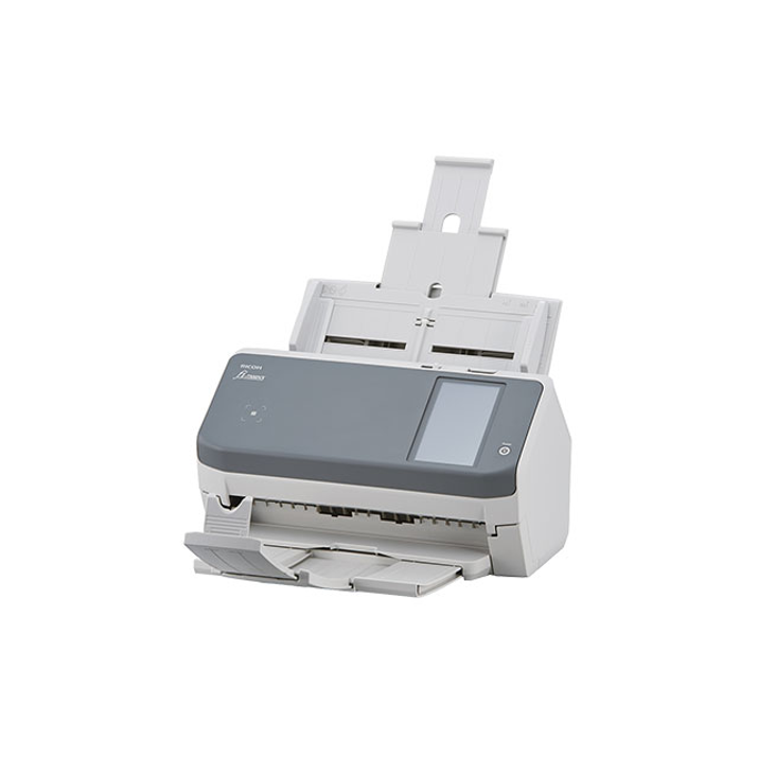 Skener Ricoh fi-7300NX, A4, WiFi, DADF, LAN, sivi, PA03768-B001 - Slika 1