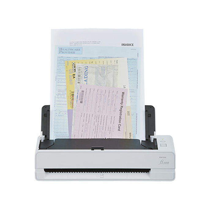Skener Ricoh fi-800R, A4, DADF, USB, bijeli, PA03795-B001 - Slika 2