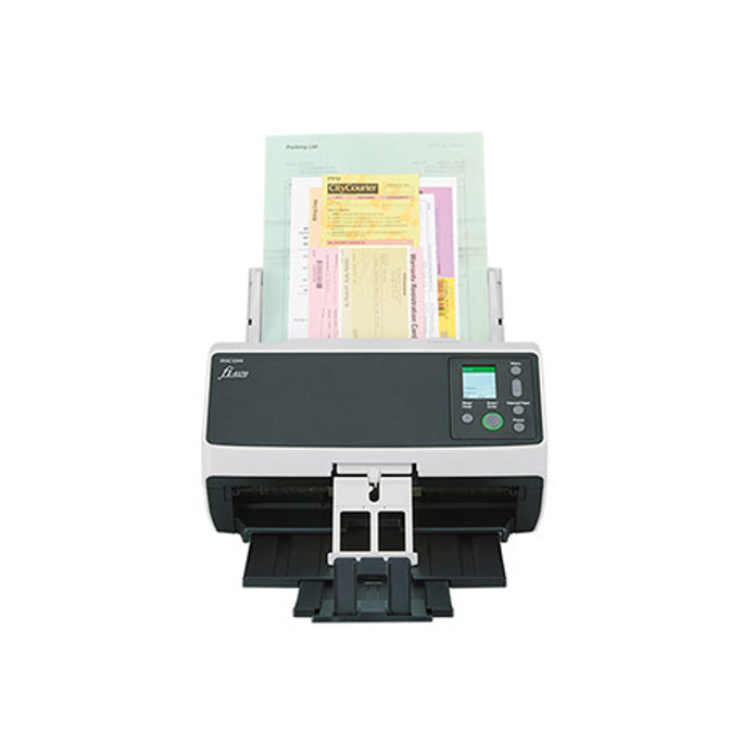 Skener Ricoh fi-8170, A4, DADF, LAN, sivi, PA03810-B051 - Slika 2