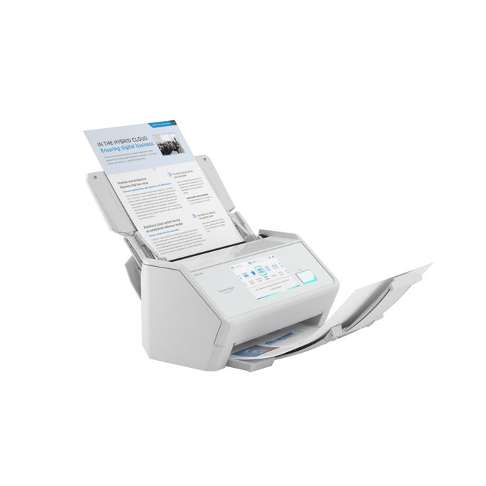 Skener Ricoh ScanSnap ix2500, A4, WiFi, DADF, bijeli, PA03860-B101 - Slika 1