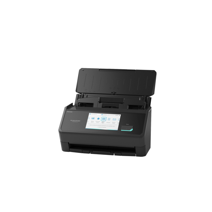 Skener Ricoh ScanSnap ix2500, A4, WiFi, DADF, crni, PA03860-B001 - Slika 1