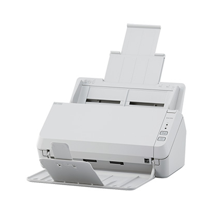 Skener Ricoh SP-1125N, A4, DADF, LAN, bijeli, PA03811-B011 - Slika 1