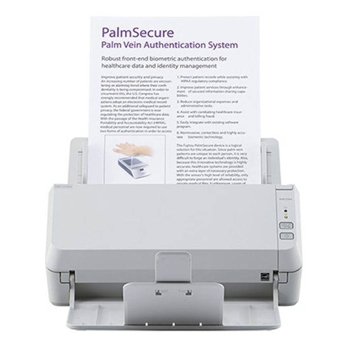 Skener Ricoh SP-1130N, A4, DADF, LAN, bijeli, PA03811-B021 - Slika 2