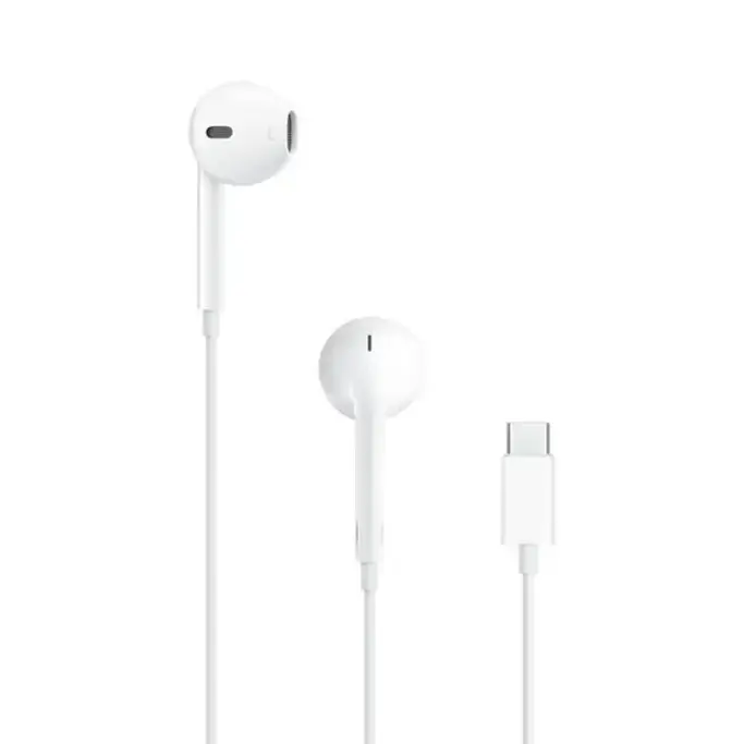Slušalice Apple EarPods, usb-c, bijele, MYQY3ZM/A - Slika 3