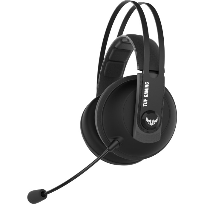 Asus Slušalice Headset TUF Gaming H7 Gun Metal, 3.5mm/USB, 7.1, 90YH022G-B8UA00