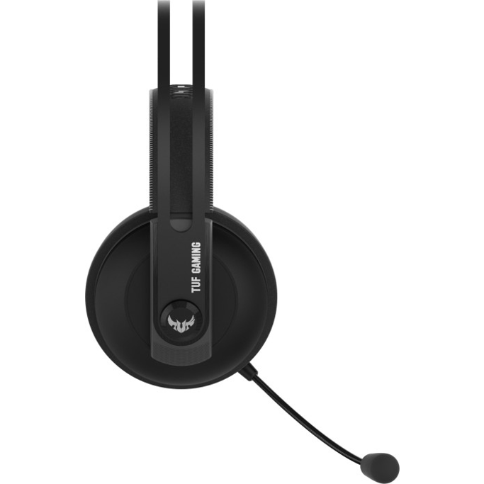 Slušalice Asus Headset TUF Gaming H7, USB, 3.5mm, 7.1, crne, 90YH022G-B8UA00 (PC/MAC/PS4/NSW) - Slika 3