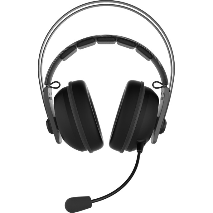 Slušalice Asus Headset TUF Gaming H7, USB, 3.5mm, 7.1, crne, 90YH022G-B8UA00 (PC/MAC/PS4/NSW) - Slika 2