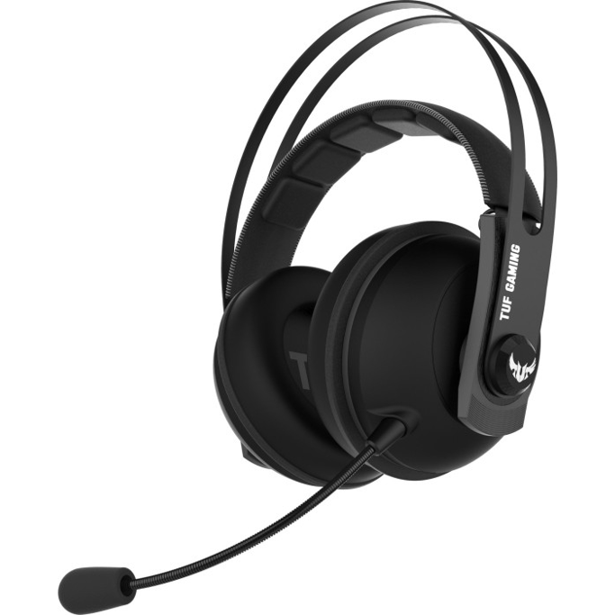 Slušalice Asus Headset TUF Gaming H7, USB, 3.5mm, 7.1, crne, 90YH022G-B8UA00 (PC/MAC/PS4/NSW) - Slika 6