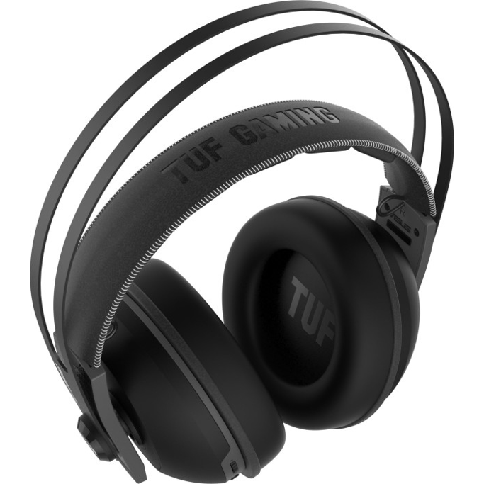 Slušalice Asus Headset TUF Gaming H7, USB, 3.5mm, 7.1, crne, 90YH022G-B8UA00 (PC/MAC/PS4/NSW) - Slika 5