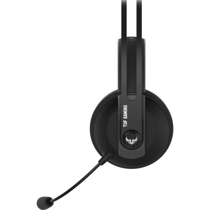 Slušalice Asus Headset TUF Gaming H7, USB, 3.5mm, 7.1, crne, 90YH022G-B8UA00 (PC/MAC/PS4/NSW) - Slika 4