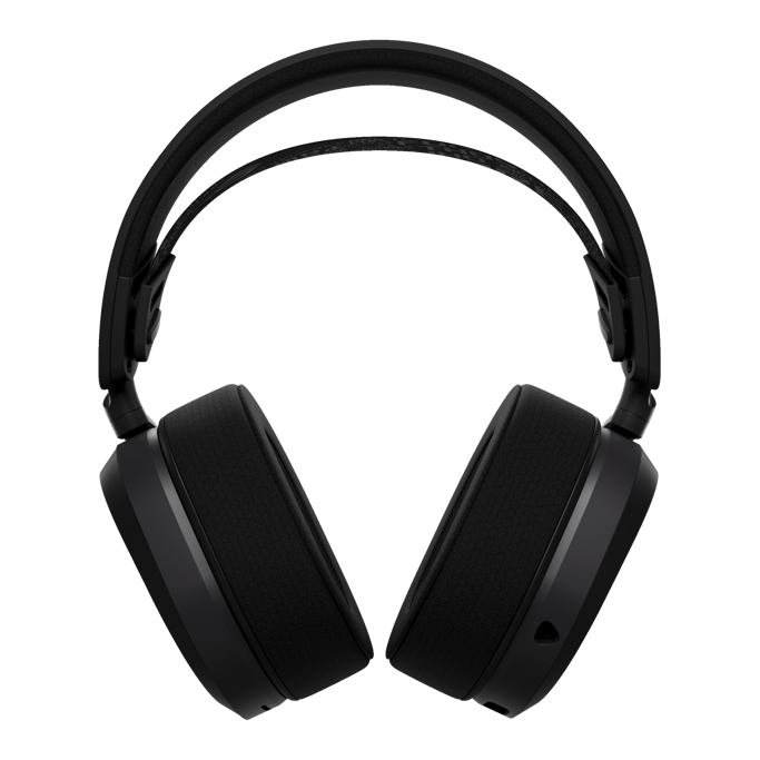 Slušalice Asus ROG Pelta, USB, BT, bežične, crne, 90YH0410-BHUA00 (PC/MAC/PS4/PS5/NSW) - Slika 6
