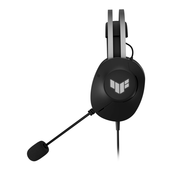 Slušalice Asus TUF Gaming H1 Gen II, USB, 7.1, 90YH044B-BHUA00 (PC/PS4/PS5) - Slika 2