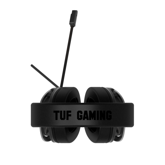 Slušalice Asus TUF Gaming H3, 3.5mm, 7.1, gun metal, 90YH028G-B1UA00 (PC/MAC/PS4/NSW/XBOX) - Slika 4