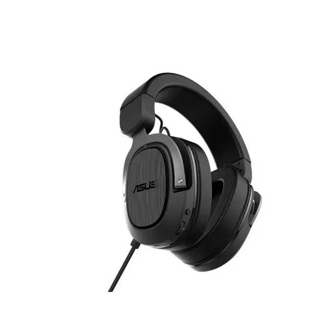 Slušalice ASUS TUF Gaming H3, bežične, 7.1, gun metal, 90YH02ZG-B3UA00 - Slika 9