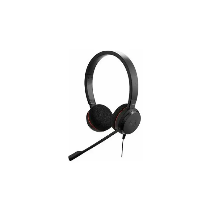 Slušalice Jabra Evolve 20 MS Duo USB NC, 4999-823-109 - Slika 1