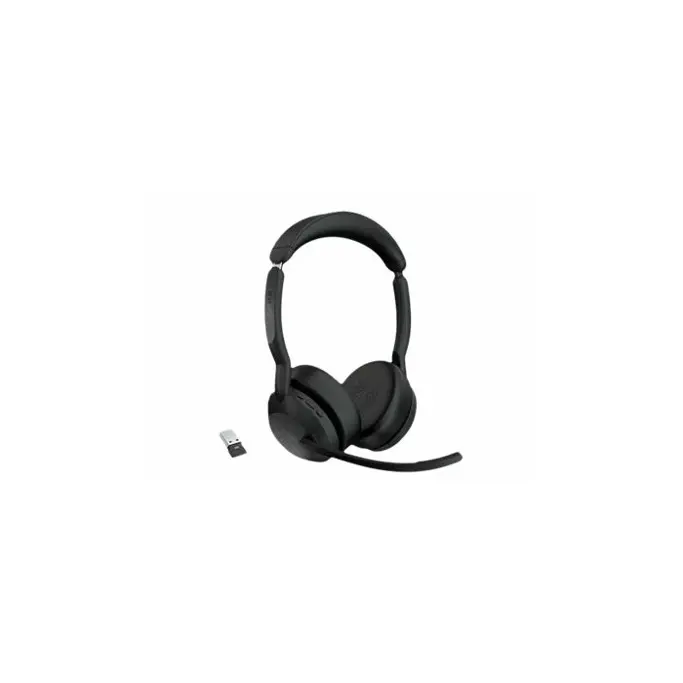 Slušalice Jabra Evolve2 55, MS, Stereo, Link380a, 25599-999-999 - Slika 3